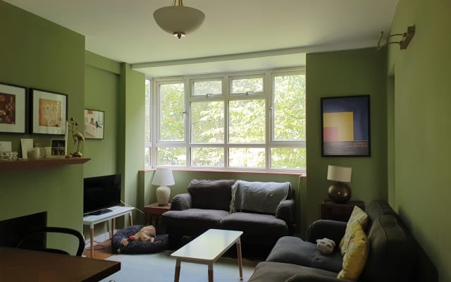 lovely room next to Kennington Park