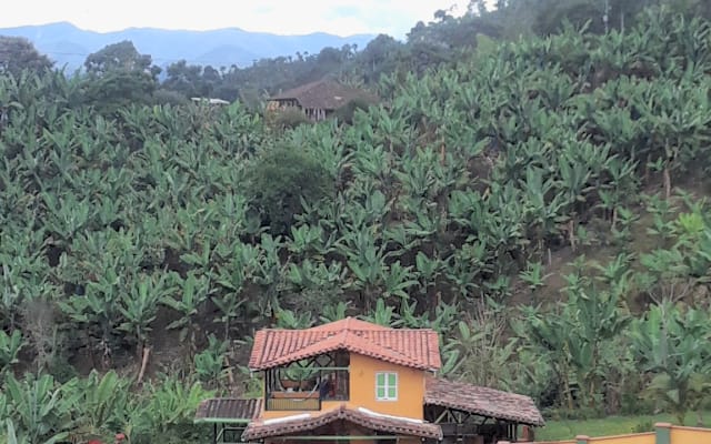 Cozy and relaxing cottage in the mountains 15min. from Jardin