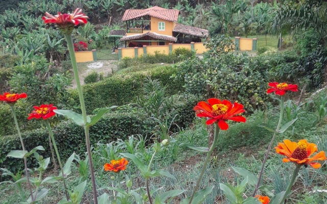 Cozy and relaxing cottage in the mountains 15min. from Jardin