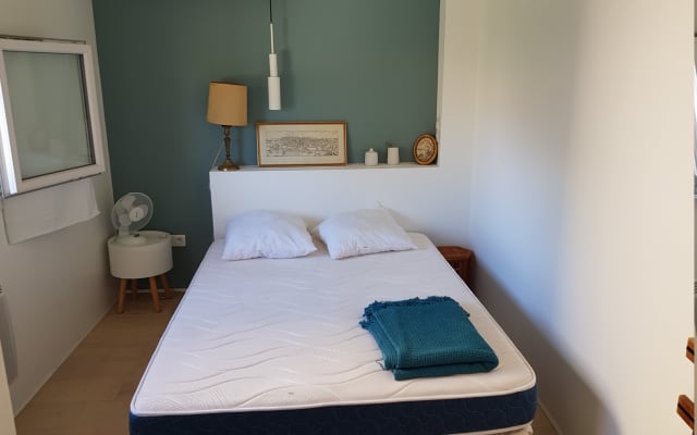 Anúncio de Bertrand em misterb&b - chambre 2 avec douche et lavabo