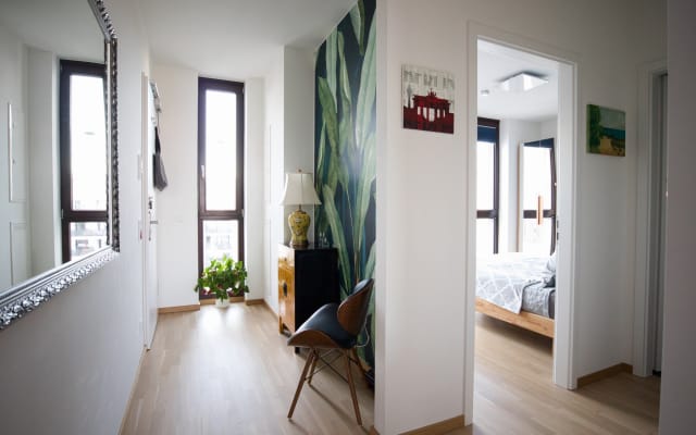 Appartement confortable et élégant près du Volkspark Friedrichshain