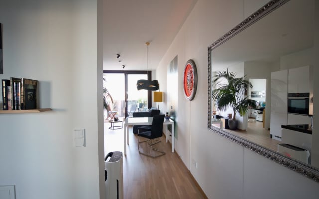 Appartement confortable et élégant près du Volkspark Friedrichshain