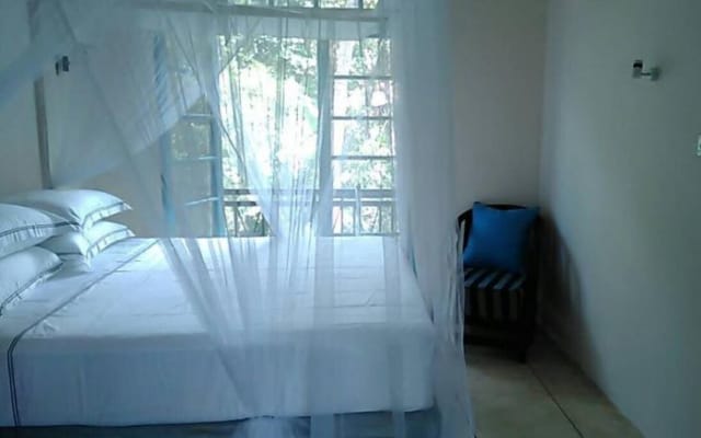 Chambre double dans une maison d'hôtes de charme avec piscine dans la...
