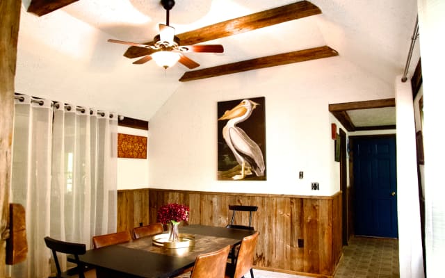 Charming historic lakes region retreat