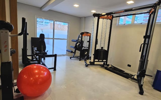 Apartamento de 1 dormitorio a 50 metros de la playa