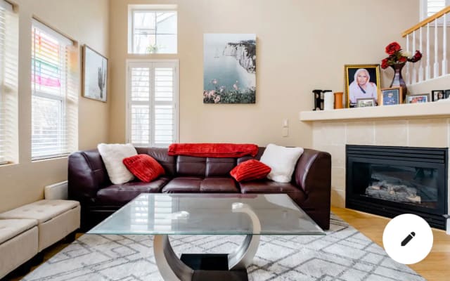 Linda casa no rio Sac. - Foto 6