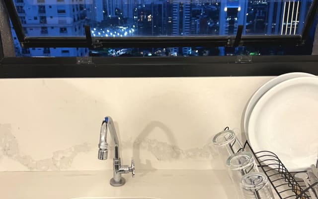 Nuovo appartamento - Cidade Jardim