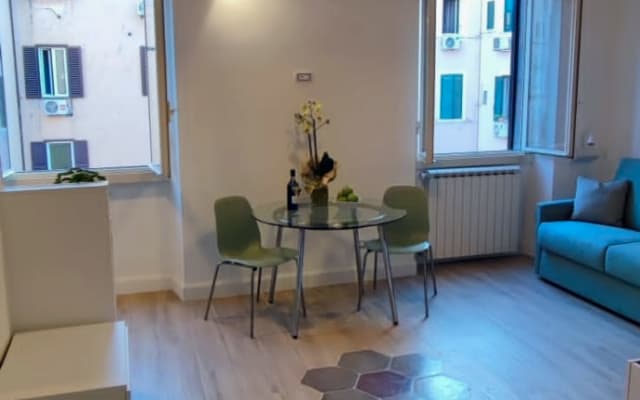 Beautiful apartment in the city center
