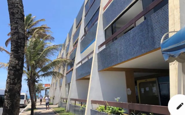 Appartamento sulla spiaggia Jardim de Allah - Costa Azul
