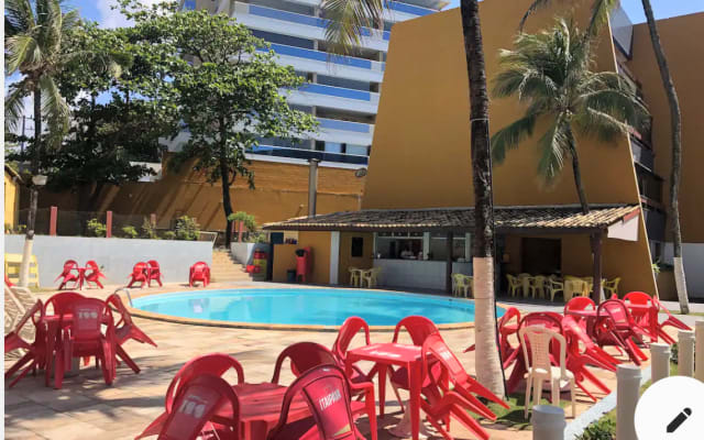Appartamento sulla spiaggia Jardim de Allah - Costa Azul