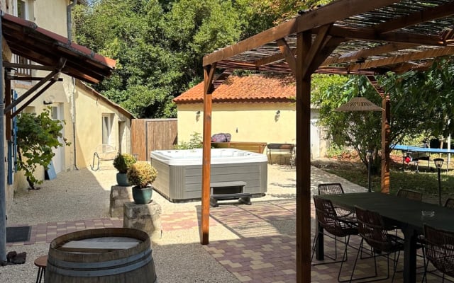 Casa rural l'Oasis para casais