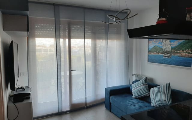 Apartamento estilo Amalfi em Milão