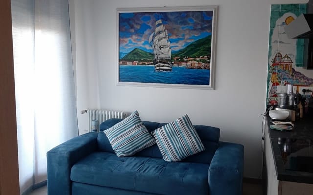 Wohnung im Amalfi-Stil in Mailand - Foto 3