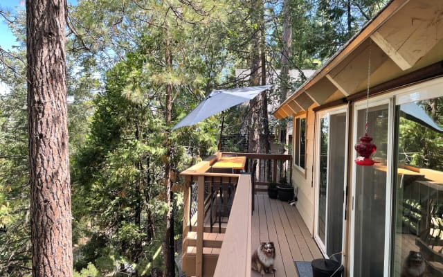 Hillside Hideaway w / Hot Tub!