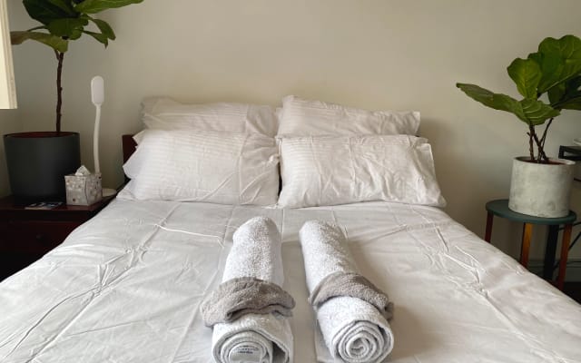 Double Room 5 mins walk from Brixton Tube / London