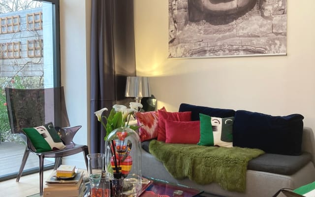 Zimmer im Architektenhaus mit eigenem Bad - Foto 6
