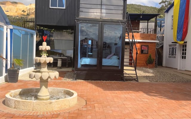 Tocancipa Hotel THEMIS