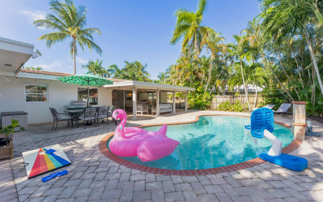 Flamingo Point