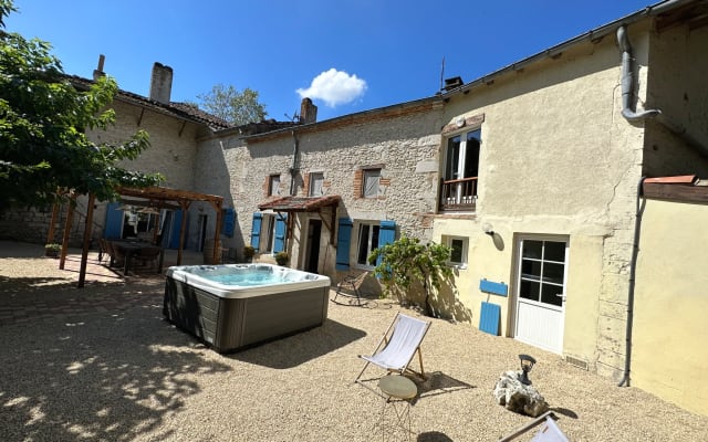 Gite l'Oasis
