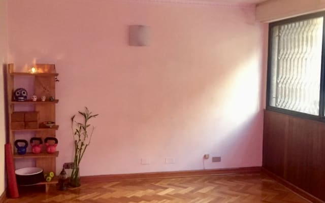 Casa tempio nel cuore di Santiago