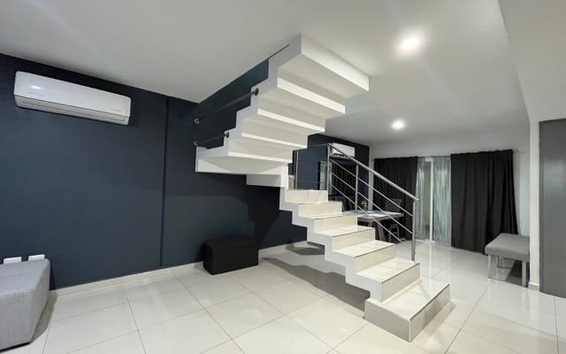 Hermosa casa en residencial privado con alberca
