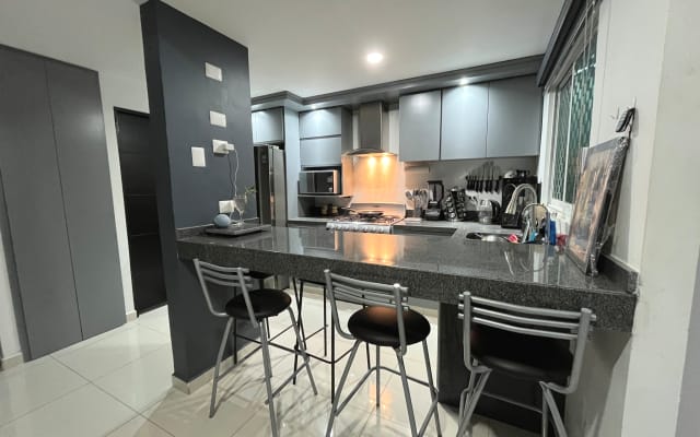 Hermosa casa en residencial privado con alberca