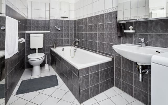 Appartement spacieux et calme pour 2 personnes à Berlin-Wedding