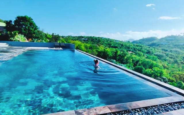 Bungalow di lusso con piscina privata - Foto 9