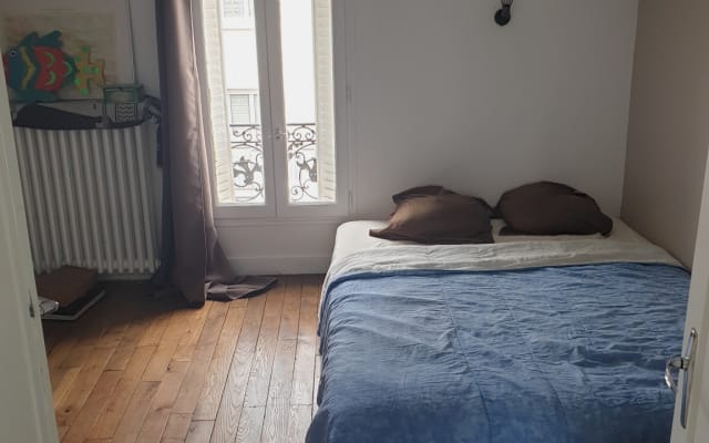 Haus mit Garten in der Nähe von Paris
