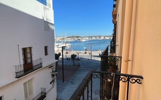 Gemütliches Zimmer ideal für Alleinreisende im Hafengebiet von Ibiza