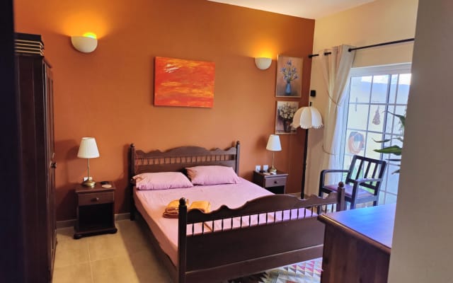 Matthews Inserat auf misterb&b - Your bedroom. 