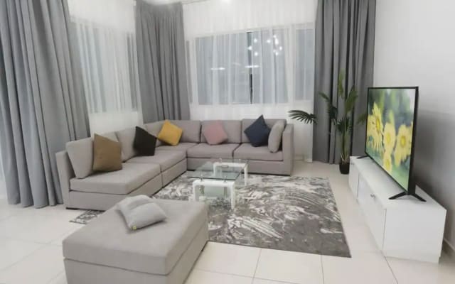 Belo apartamento em Marina Dubai!