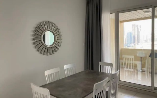 Beautiful appartment in Marina Dubai!