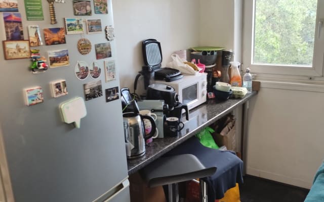 Beautiful cosy 1 bed flat in artsy city centre  - Picture 14