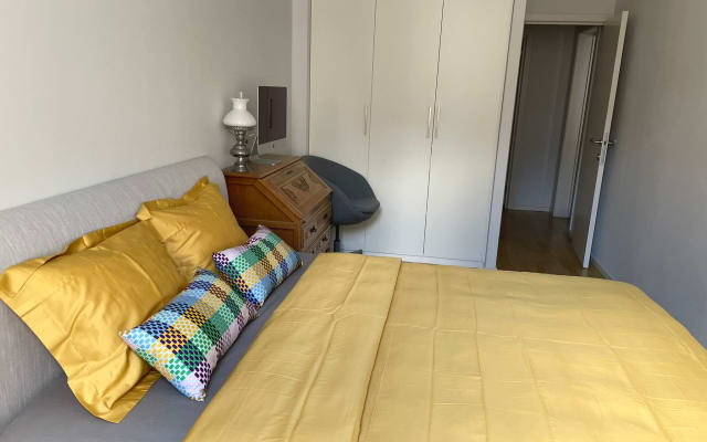 Chambre privée dans le centre