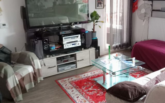 belle appartement, calme proche transport 25mn de Châtelet