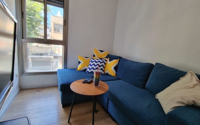 My awesome home in TLV - Close to everything!