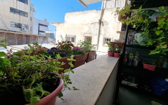 My awesome home in TLV - Close to everything!