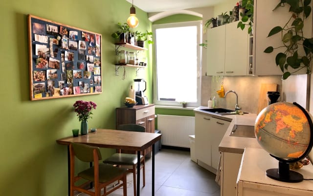 Acogedora habitación en el corazón de Neukölln