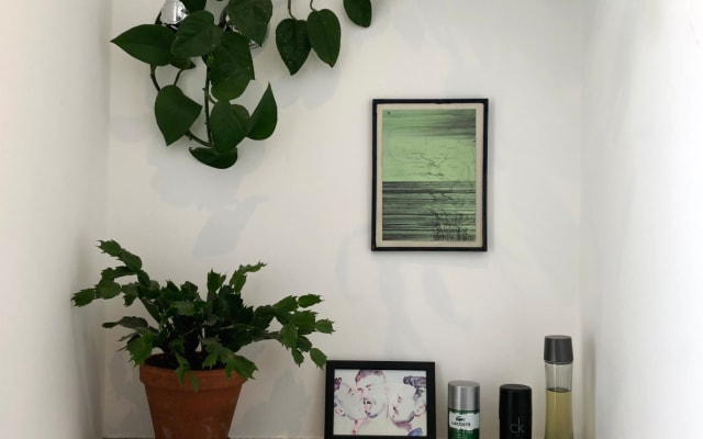 Acogedora habitación en el corazón de Neukölln