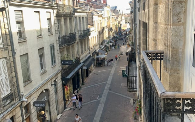 Bordeaux hyper centre Gästezimmer