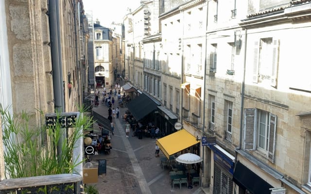 Bordeaux hyper centre chambre d'hôtes