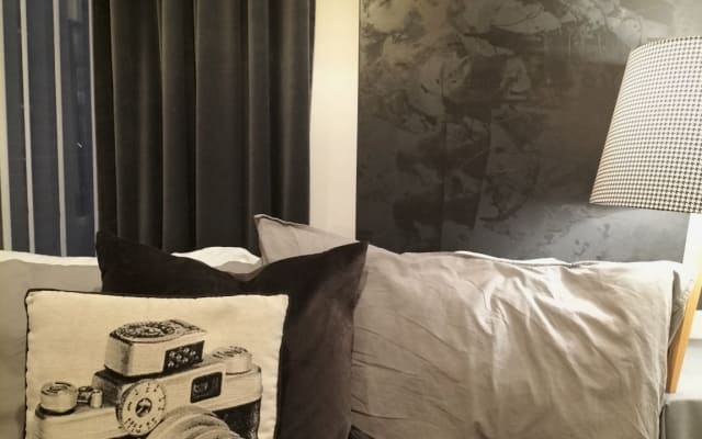 Chambre d'hôtes dans une maison de ville traditionnelle - à proximité...