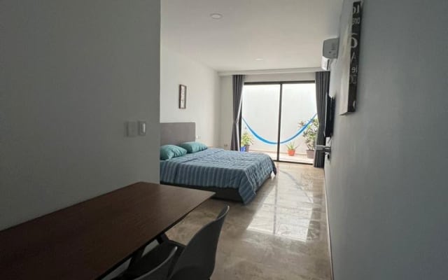 Bellissimo studio nel centro della città!