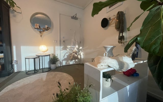 Apartamento francês no bairro das artes