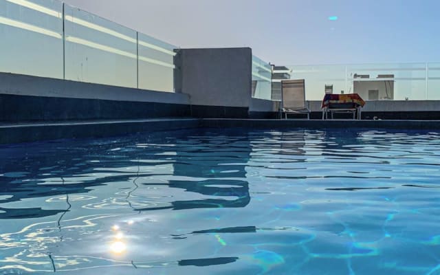 Stanza e spazio in comune nel quartiere turistico di Viña del Mar
