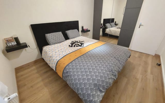 Beautiful apartment in a secure residence close to places of interest