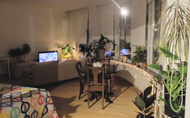 Cosy Wohnung in einer netten Nachbarschaft LE DIAMOND