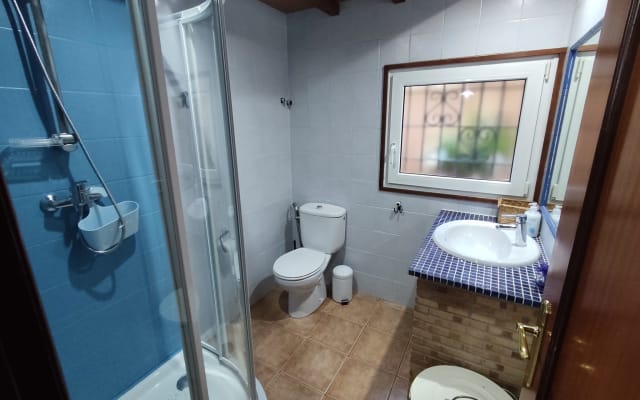 Rustic apartment with private pool - Picture 9