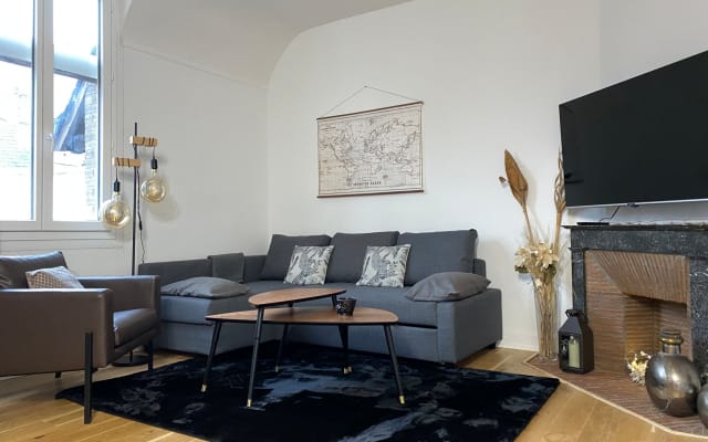 Schöne Wohnung in der Nähe des alten Marktplatzes - Foto 6